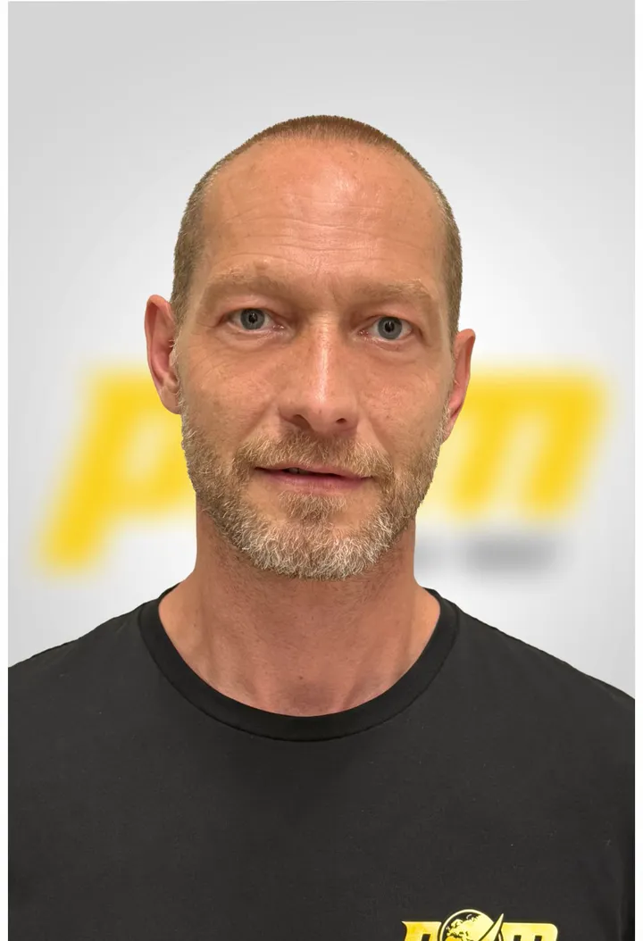 Nico Pförtsch, Personal Trainer im POM Weimar