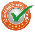 Ausgezeichnet.org